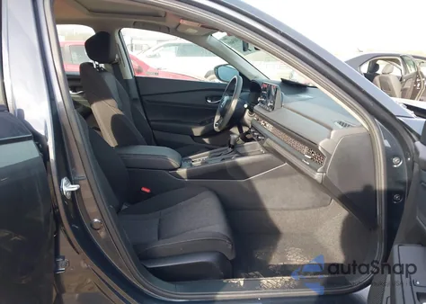 2024 Honda Accord Ex из США, поврежденный, VIN 1HGCY1F38RA074921